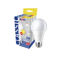 Żarówka LED AMM-E27-A60-10W-WW-III