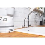 System filtrujący podzlewowy z małą wylewką Flow comfort Dafi