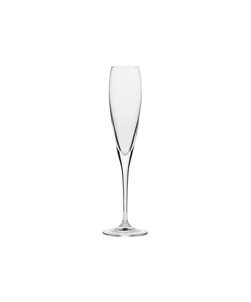 Kieliszki do szampana Perła 4 sztuki 170 ml transparentny