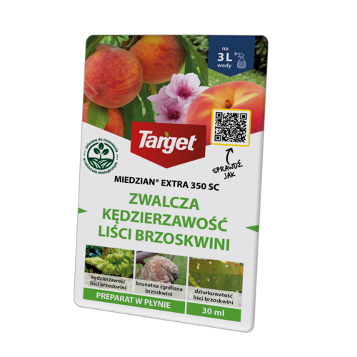 Środek grzybobójczy Miedzian Extra 350SC 30 ml