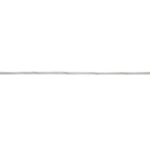Linka stalowa ocynk splot prawoskrętny Ø2 mm ANDPOL