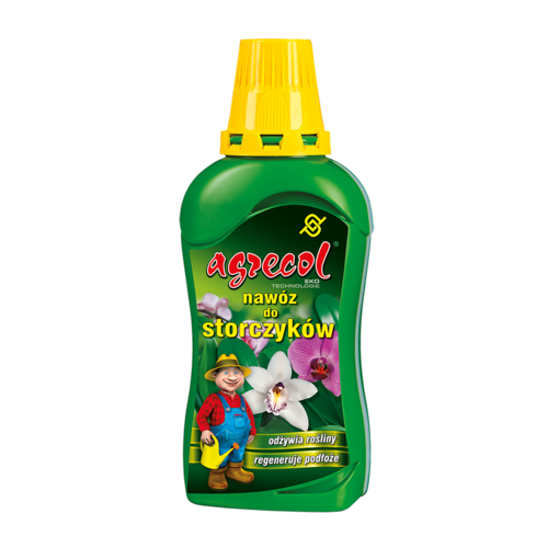 Nawóz do storczyków 0,35 l Agrecol