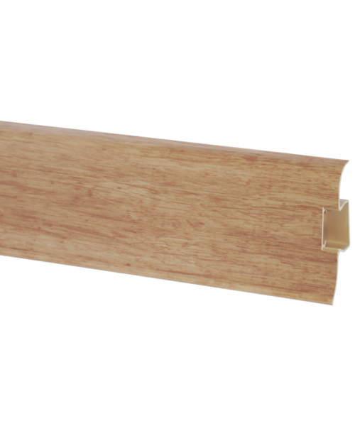 Listwa przypodłogowa PCV Ergo56 411 Dąb Klasyczny 56 x 2500 mm ERGO