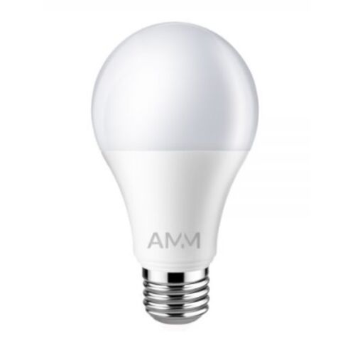 Żarówka LED AMM E27 A60 11 W ciepły biały