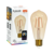 Żarówka filament smart LED Wi-Fi E27 5,5 W Amber