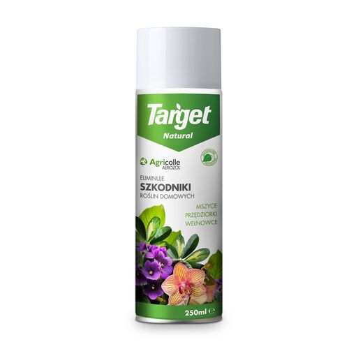 Preparat Agricolle AE na szkodniki roślin domowych 250 ml Target