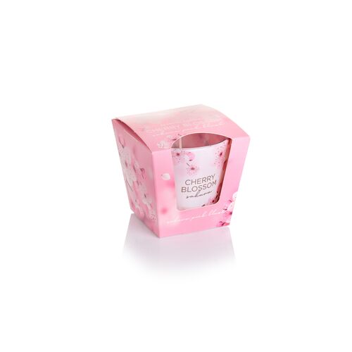 Świeca zapachowa w szkle Sakura Pink Blush 115 g