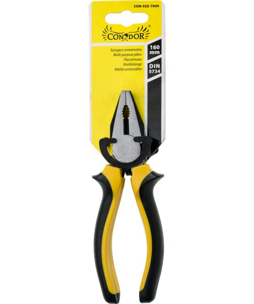 Szczypce uniwersalne 160 mm Condor