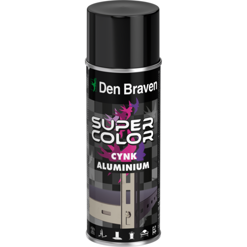 Cynk aluminium w aerozolu 400 ml