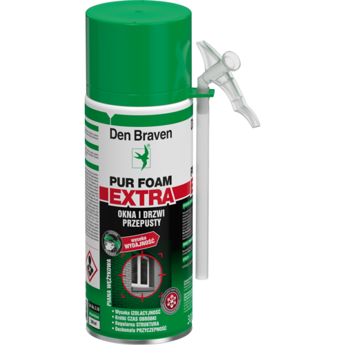 Pianka montażowa Purfoam 300 ml