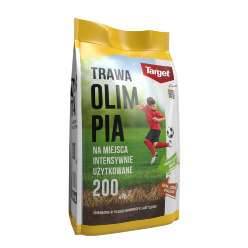 Trawa Olimpia na miejsca intensywnie użytkowane 5 kg Target