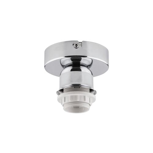 Zawiesie chrom E27 90mm