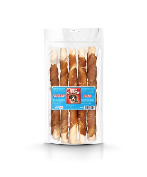 Kurczak na białej pałce 360 g Happet