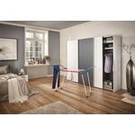 Suszarka Pegasus 150 Solid Slim Leifheit