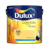Farba lateksowa Kolory Świata słoneczne sari 2,5 l Dulux