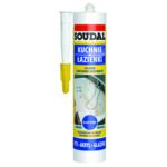 Silikon sanitarny neutralny bezbarwny 300 ml