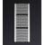 Grzejnik łazienkowy Arrow 50 x 81,7 cm biały 9016 błyszczący 1, 4, 5, 8 ENIX