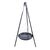 Grill wahadłowy na trójnogu 43 cm Landmann