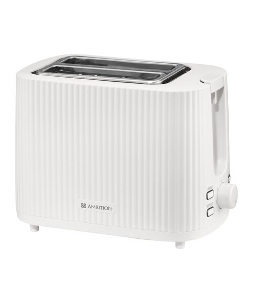 Toster elektryczny Curly taupe