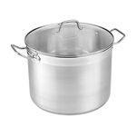 Garnek nierdzewny Gastro 32 cm 19 l