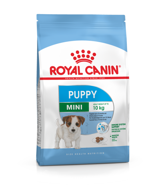 Karma dla psów MINI PUPPY 2 kg ROYAL CANIN