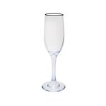 Kieliszki do szampana Sevilla new 6 sztuk 180 ml transparentny