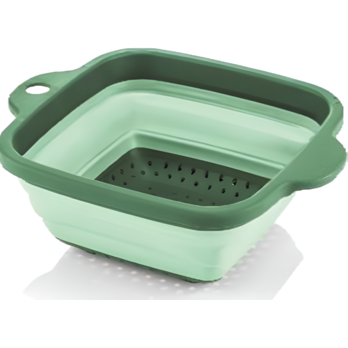 Cedzak Veroli 21 cm zielony