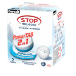 Tabletki PowerTAB STOP Wilgoci 2 x 300 g Ceresit