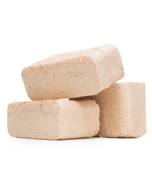 Brykiet RUF iglasty 10 kg CALOR