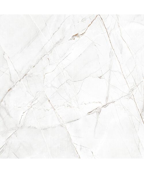 Gres szkliwiony rektyfikowany PRIME Prime Valencia Silver Grey Carving 60 x 60 cm gat. I