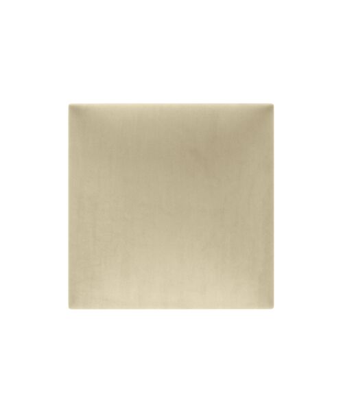 Panel tapicerowany Melange PK  beżowy 30 x 30 ME04