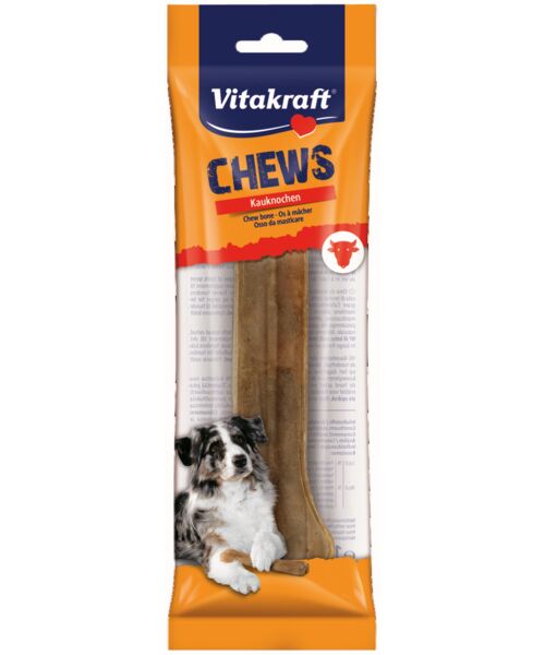 Kość prasowana dla psa Chews 22 cm 1 sztuka Vitakraft