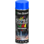 Lakier w aerozolu uniwersalny 400 ml niebieski