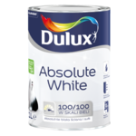 Farba akrylowa Dulux Absolute White 1 l Dulux