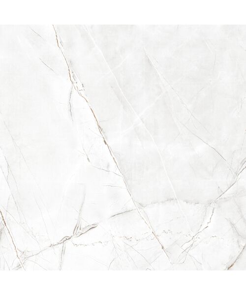 Gres szkliwiony rektyfikowany PRIME Prime Valencia Silver Grey Carving 60 x 60 cm gat. I