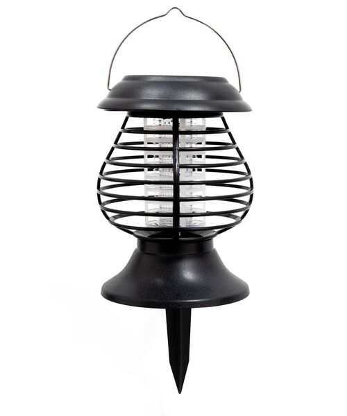 Lampa solarna owadobójcza 13 x 12 x 18,8/27,8 cm