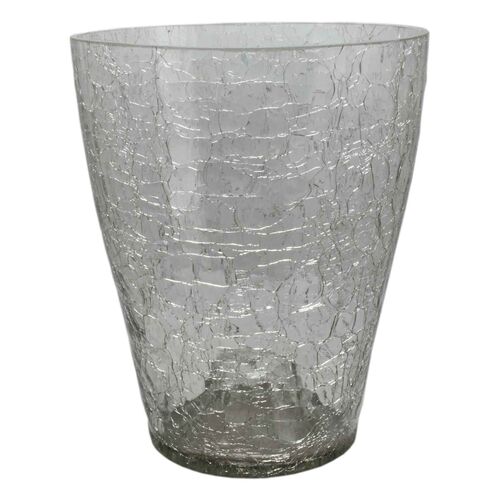 Osłonka szklana do storczyka 15 cm kielich