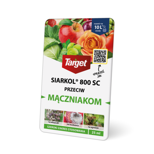 Siarkol 800 SC 25 ml Target