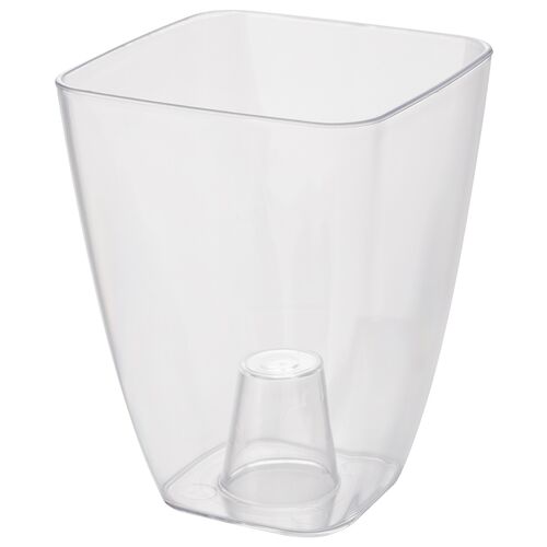 Osłonka STORCZYK 13 kwadrat transparentny bezbarwny