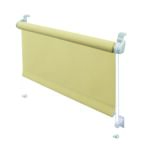 Roleta Mini Rollo 500, piaskowy 42 x 150 cm