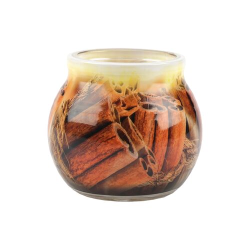 Świeca zapachowa Miral cynamon