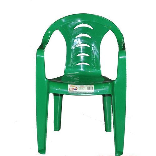 Krzesełko Tola dziecięce zielone