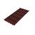 Plyta falista EASYSTYLE DUAL 195 x 82 cm czerwona Onduline