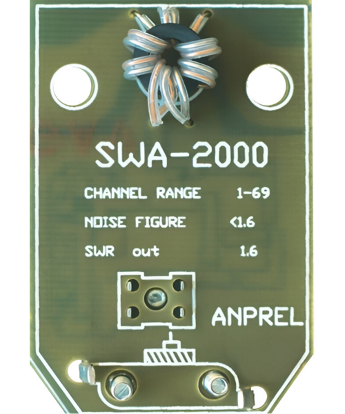 Wzmacniacz antenowy SWA 2000 - Bricomarche.pl
