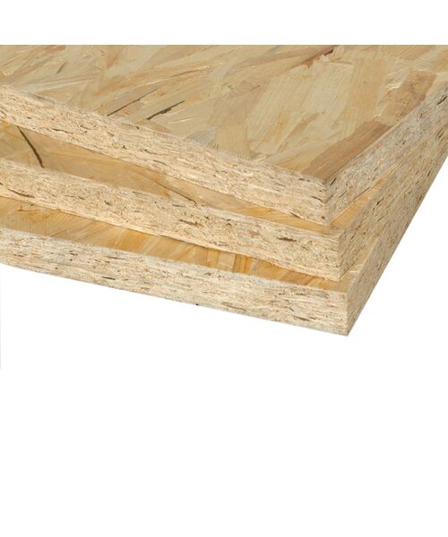 Płyta OSB 12 x 2500 x 1250 mm - Bricomarche.pl
