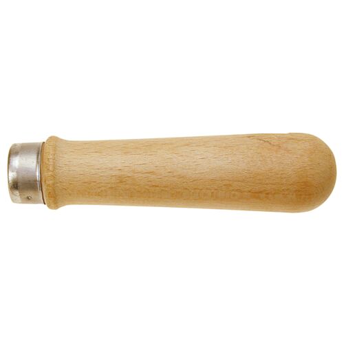 Trzonek do pilnika 11,5 cm, drewniany TOPEX