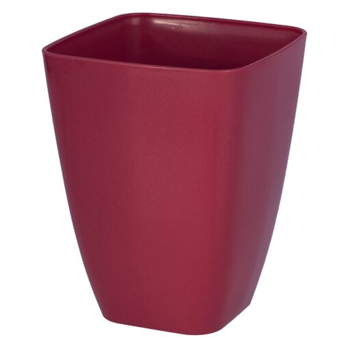 Osłonka STORCZYK KWADRATOWY 13 czerwony metaliczny