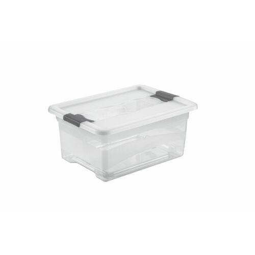 Pojemnik crystalbox 12 l cornelia 39 x ,5 x 29,5 x 17,5 cm keeeper