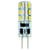 Żarówka z diodami MIDI HL459L 1,5W CW HOROZ