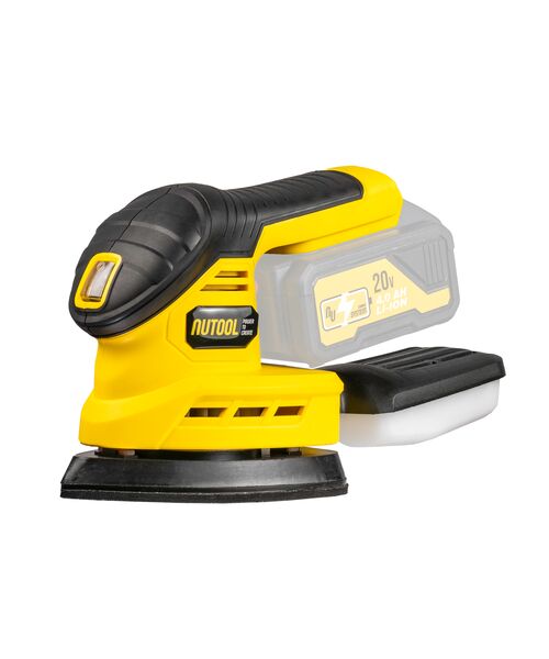 Szlifierka DELTA N20CMS 20 V NUTOOL